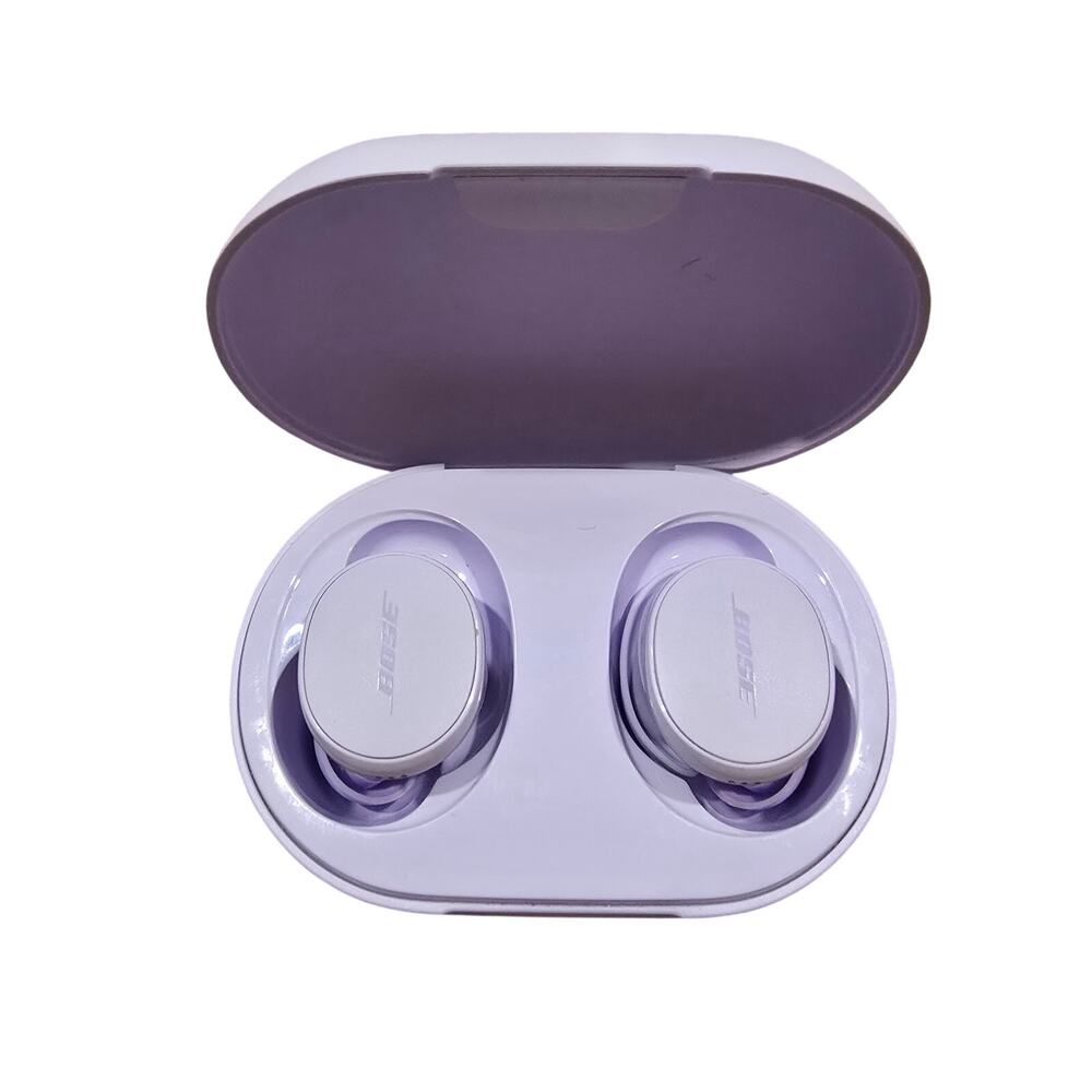 Bose Quiet Comfort Lavender Earbuds